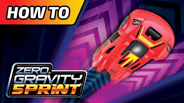 Air Hogs | Zero Gravity Sprint | How To Video For Kids
