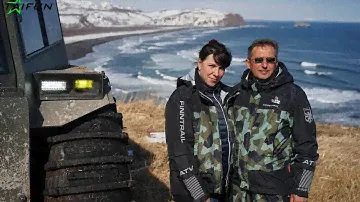 Второй Вездеход Тайфун для Александра с Камчатки. Более 70 Допов в Новый Вездеход