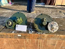 Бортовая передача 71-2607010-10/11 в сборе на гусеничный вездеход ГАЗ-71