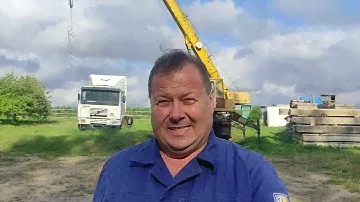 обзор автокрана ИВАНОВЕЦ КС-3577 -4-1