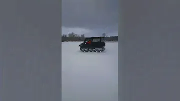 вездеход TINGER