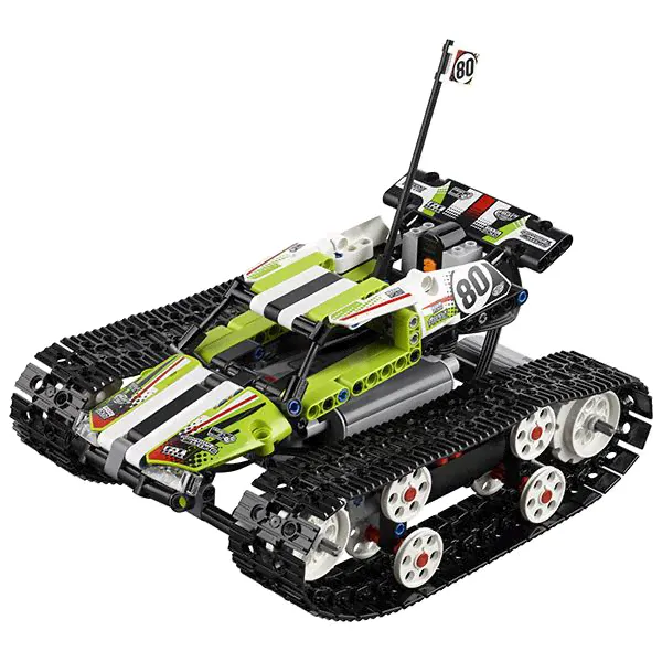 Электромеханический конструктор LEGO Technic 42065 Скоростной вездеход-0