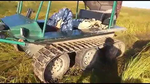 Отзыв от владельца вездехода Добрыня Сафари