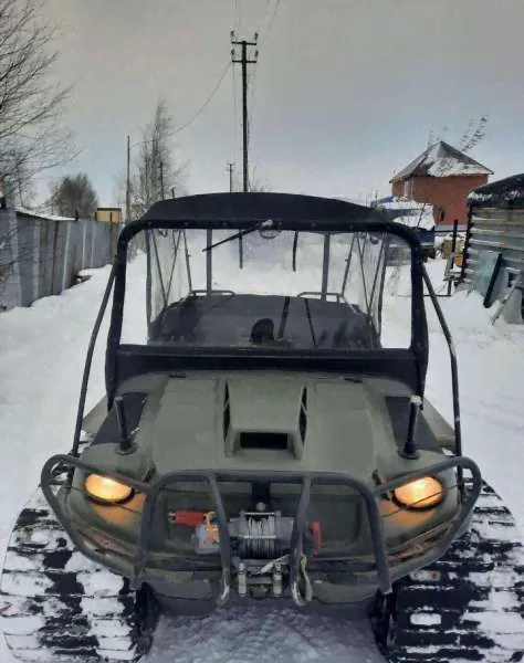 Вездеход Арго 750 HDI-0