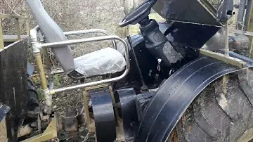 Каракат Тайга 4х4 после года эксплуатации