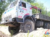 Манипулятор вездеход 6х6