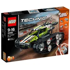 42065 Электромеханический конструктор LEGO Technic 42065 Скоростной вездеход