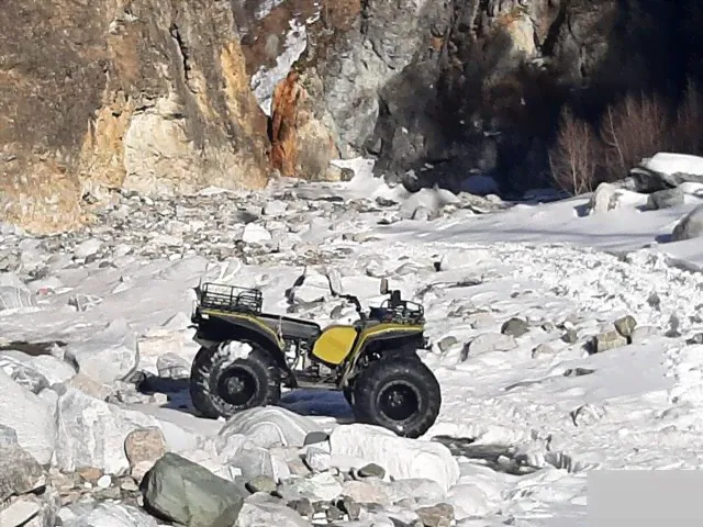 Вездеход Байкал 4х4 1500С-0