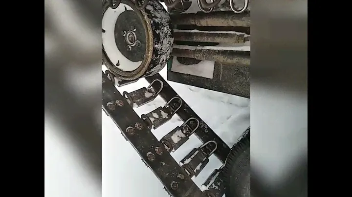 продам гусеничный вездеход