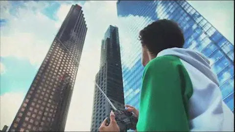 Air Hogs Небесный каскадер (Sky Stunt)