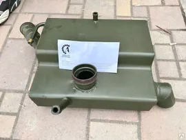 Бак масляный 8.07.031-2 на гусеничный вездеход МТЛБ, МТЛБу