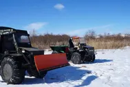 Вездеход болотоход