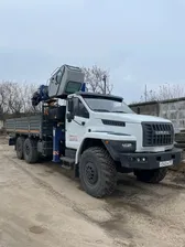 Манипулятор Вездеход 6х6, 3 в 1 аренда