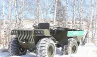 Вездеход Каракат Байкал