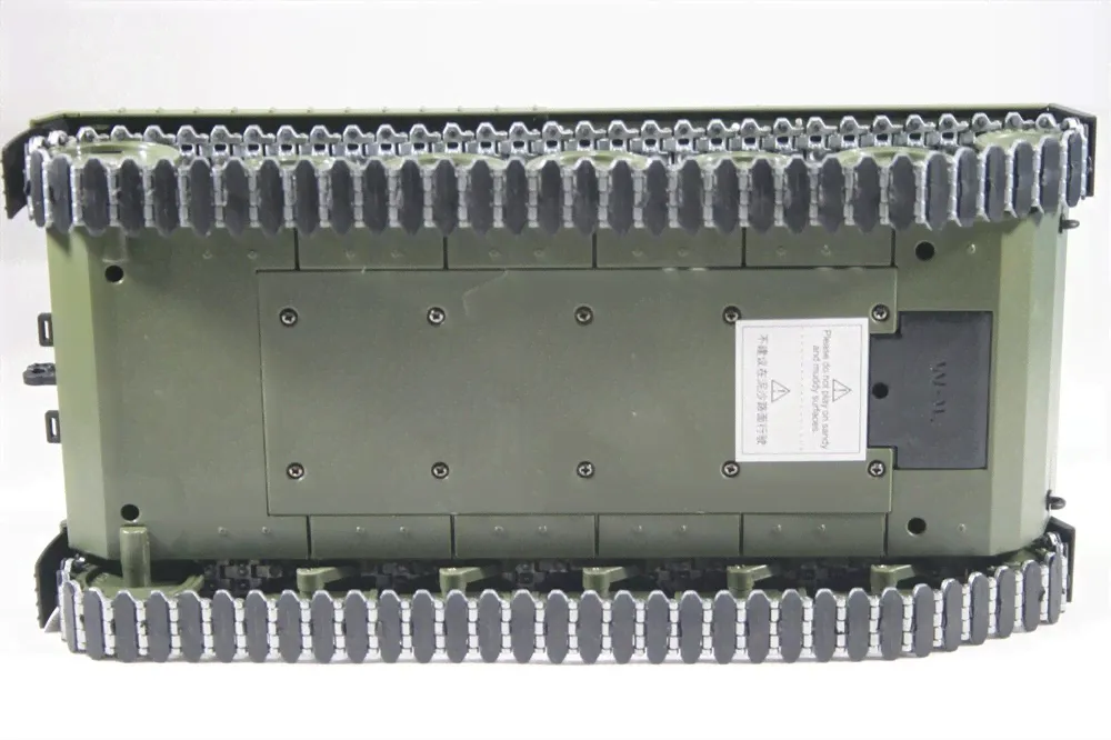 Комплект гусениц RTR 2 шт для вездеход WPL E-1 (ГАЗ-71) - WPL-AE001