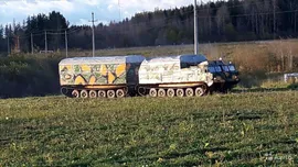 Витязь дт-30 П вездеход снегоболотоход амфибия в Москве