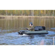 Универсальный гусенечный вездеход Tinger Scout 690H (Honda 22 л.с.)