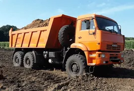 Самосвал вездеход услуги