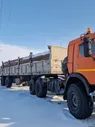 Камаз вездеход 6х6