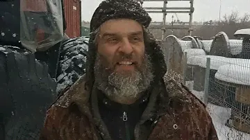 Сравнение шины Арктиктранс 1700 и Трэкол 1600, вездеход Соломономобиль М5.