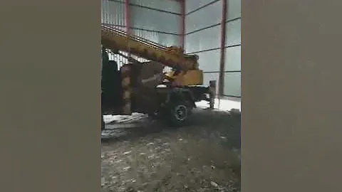 Ямобур-вездеход в Ростове