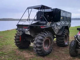 Вездеход Русоход 4х4