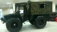 Универсальный Вездеход-болотоход(каракат)