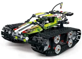 Конструктор Скоростной вездеход с ДУ, аналог Lego Техник 42065