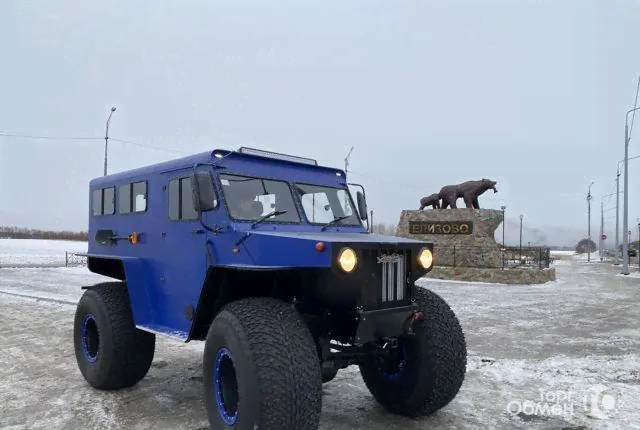 Продам вездеход yars 1800