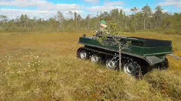 Вездеход Добрыня