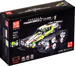 Конструктор Скоростной вездеход с ДУ, аналог Lego Техник 42065