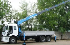 Вездеход манипулятор FASSI F175A.22