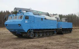Вездеход Витязь дт-30П