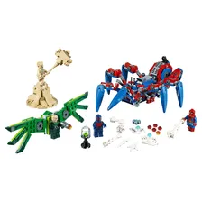 Конструктор Lego® Super Heroes - Паучий вездеход