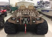 Вездеход Argo 8X8 Scout 750 EFI