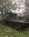 Вездеход газ-71 (танкетка )