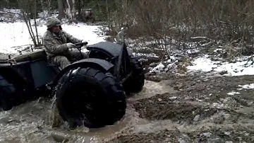Вологодский вездеход ЗИС 5 2