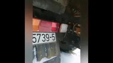 Установил кузов на свой камаз 4310. Обозрение!
