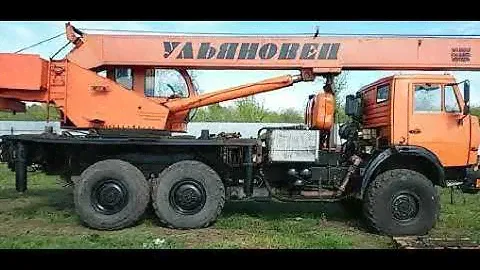 Услуги автокрана 25т.21.7м, Вездеход в Челябинске