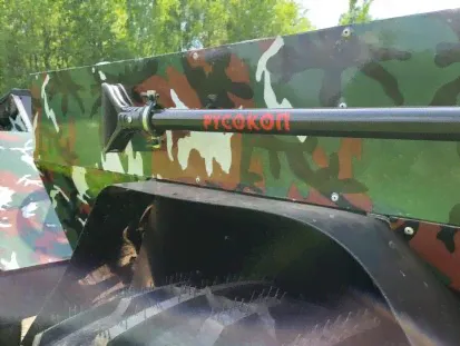 Вездеход Русоход 4х4 2.0-1