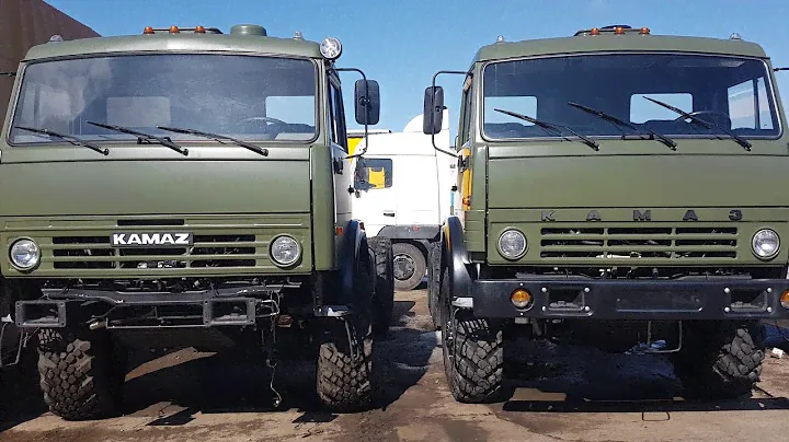 КАМАЗ ВЕЗДЕХОД 4310/43114/43118 КАПИТАЛЬНЫЙ РЕМОНТ. ПО НАЛИЧИЮ И ПОД ЗАКАЗ