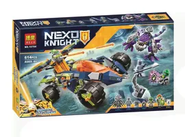 Конструктор Nexo Knights «Вездеход Аарона»
