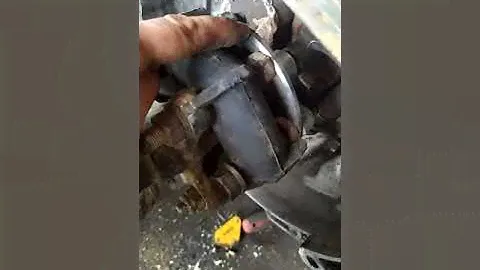 Соединение КПП 2109 с вариатором