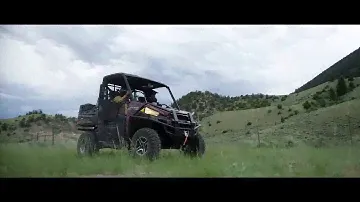 Мотовездеход Polaris RANGER XP 1000
