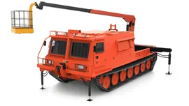 Вездеход УСМ-65 «Таганай»