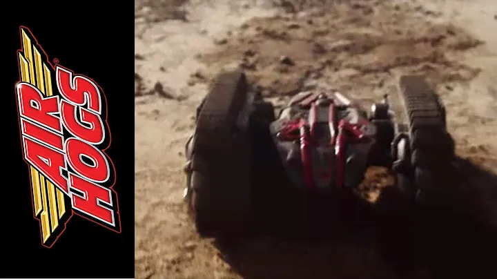 Air Hogs Hypertrax - Shredder of all Terrains