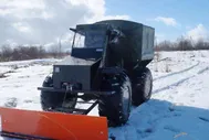 Вездеход болотоход