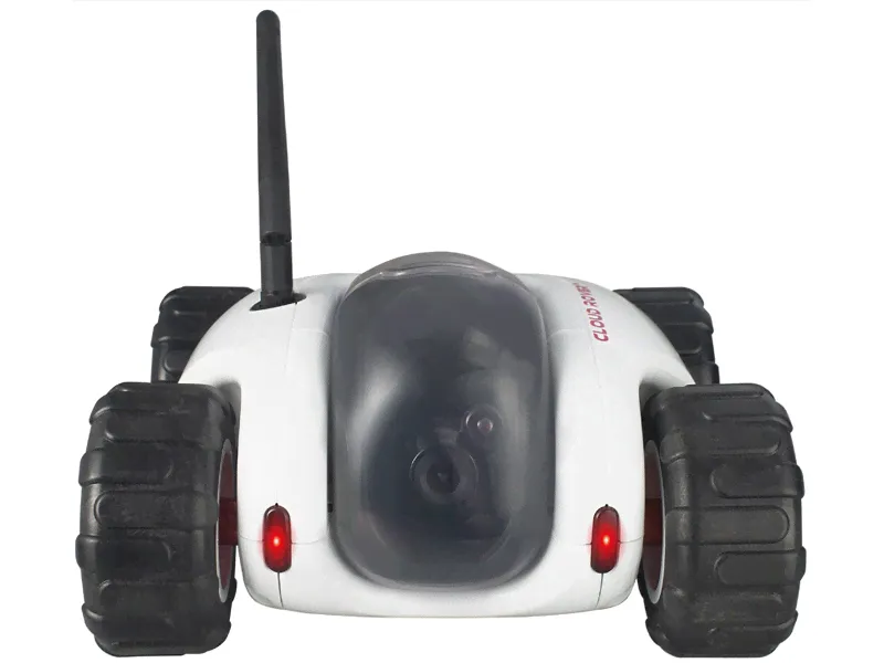 Вездеход FPV Cloud Rover Pro с видеокамерой (Для iOS и Android)-0