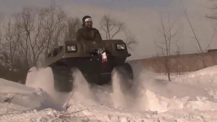 Вездеход макс 4