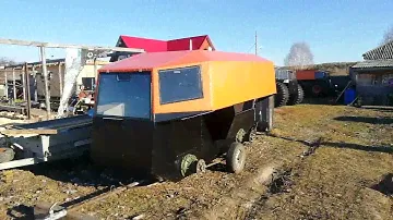 кит комплект для самостоятельной сборки бортоповоротного вездехода
